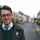 Martin in Brixton Hill
