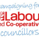 councillor campaign badge