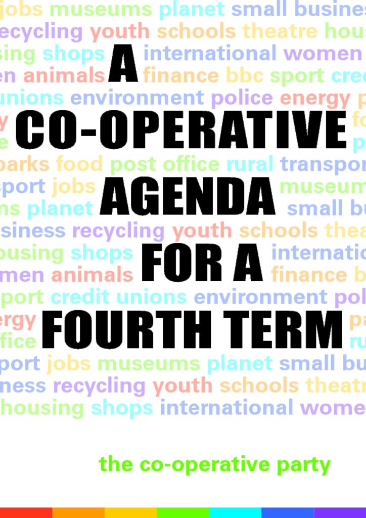 thumbnail of Co-operativePartyManifesto