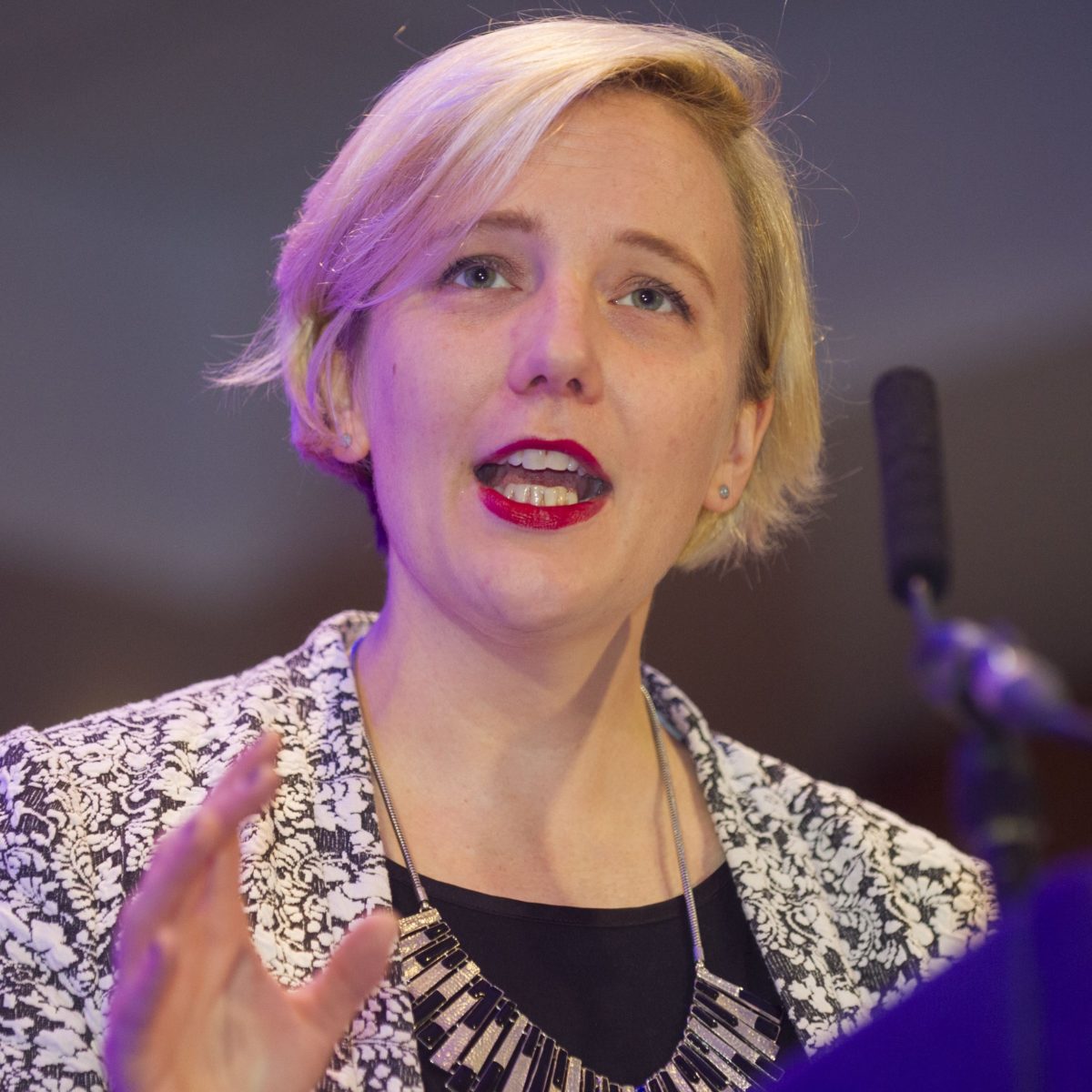 Stella Creasy Mp Co Operative Party 