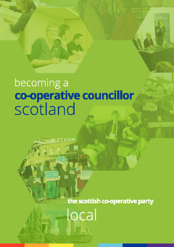 The Scottish Co Operative Party Co Operative Party 4607