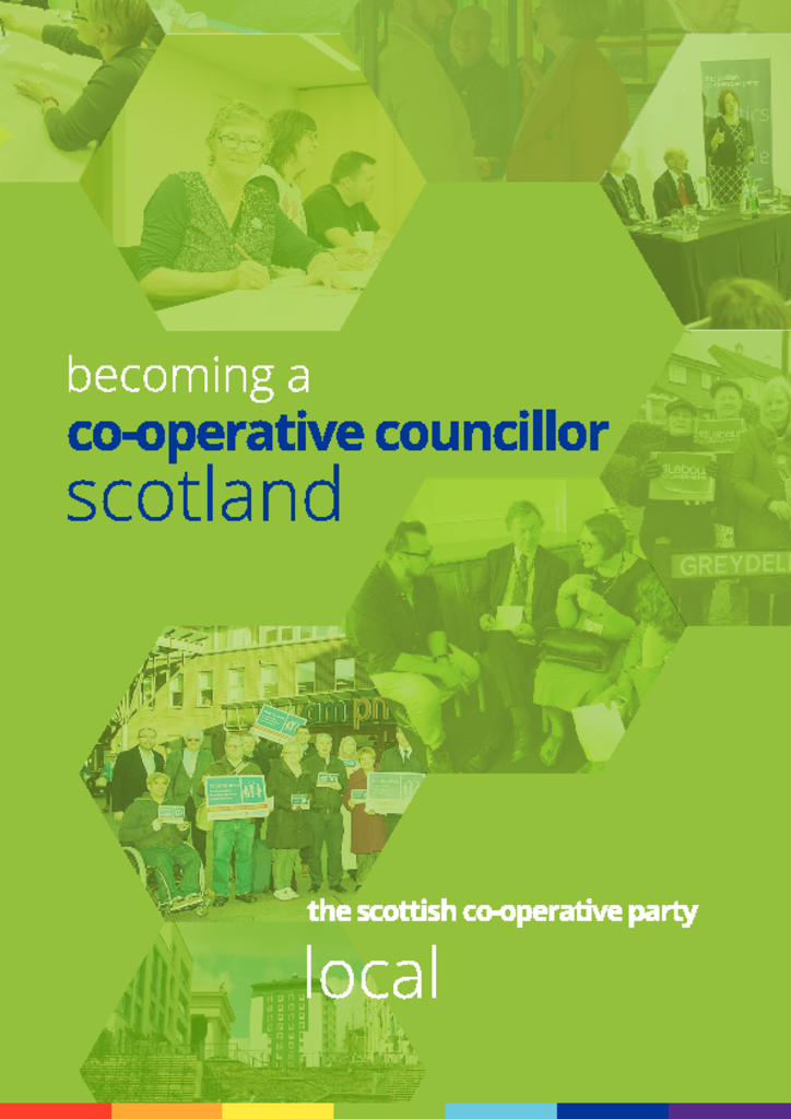 thumbnail of Be a councillor – scotland- a4
