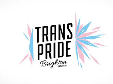 trans pride brighton
