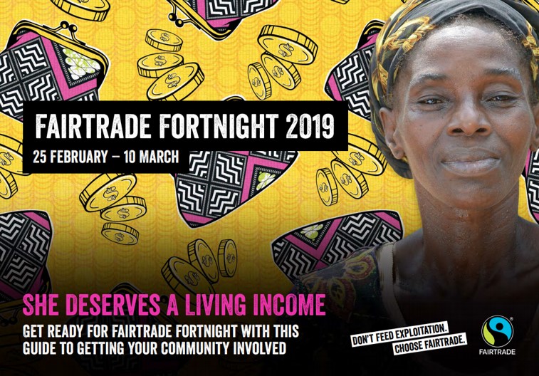 fairtrade fortnight 2019