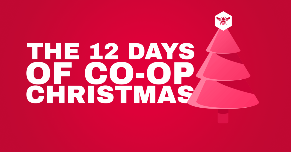 12 Days of Cooperative Christmas Cooperative Party