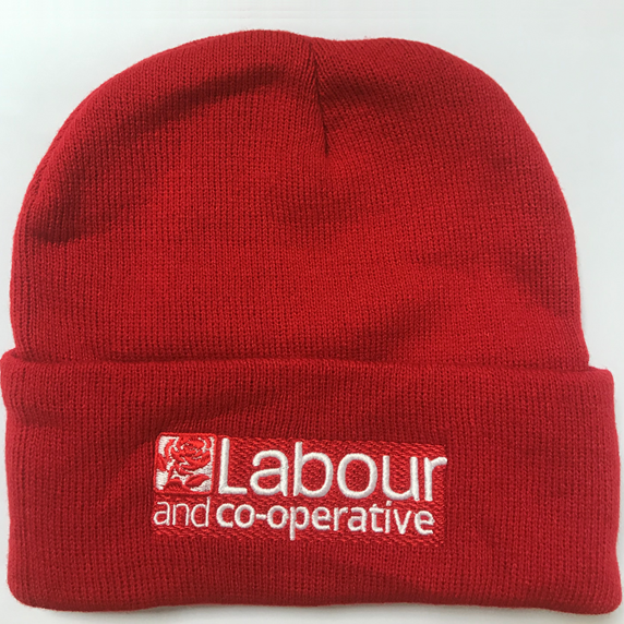 Labour & Co-operative Party Beanie Hat