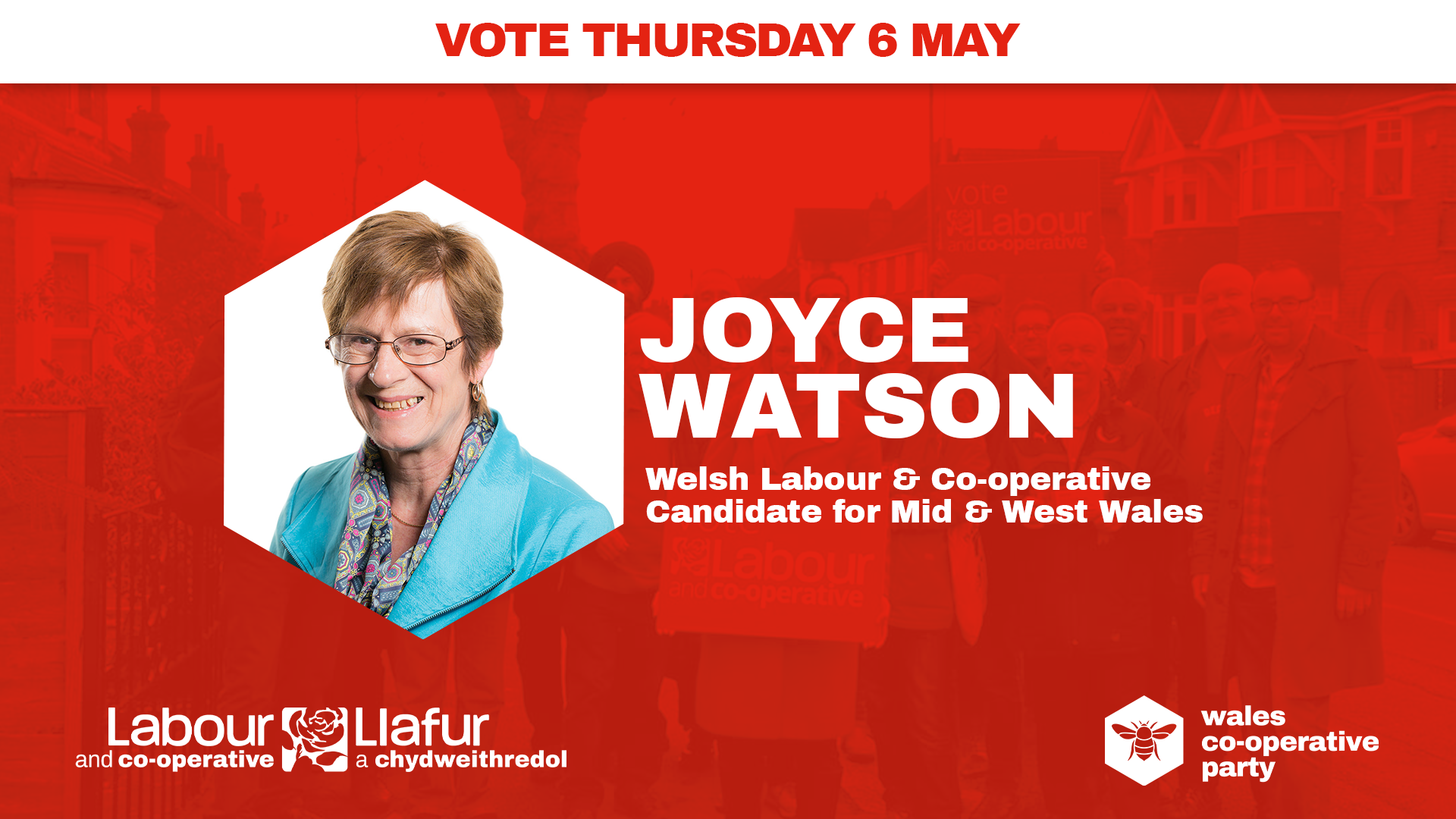 Joyce Watson