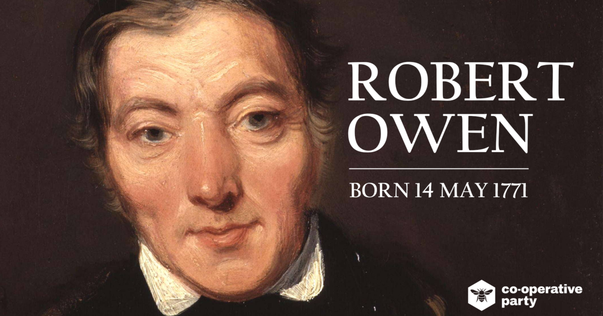Robert Owen 250