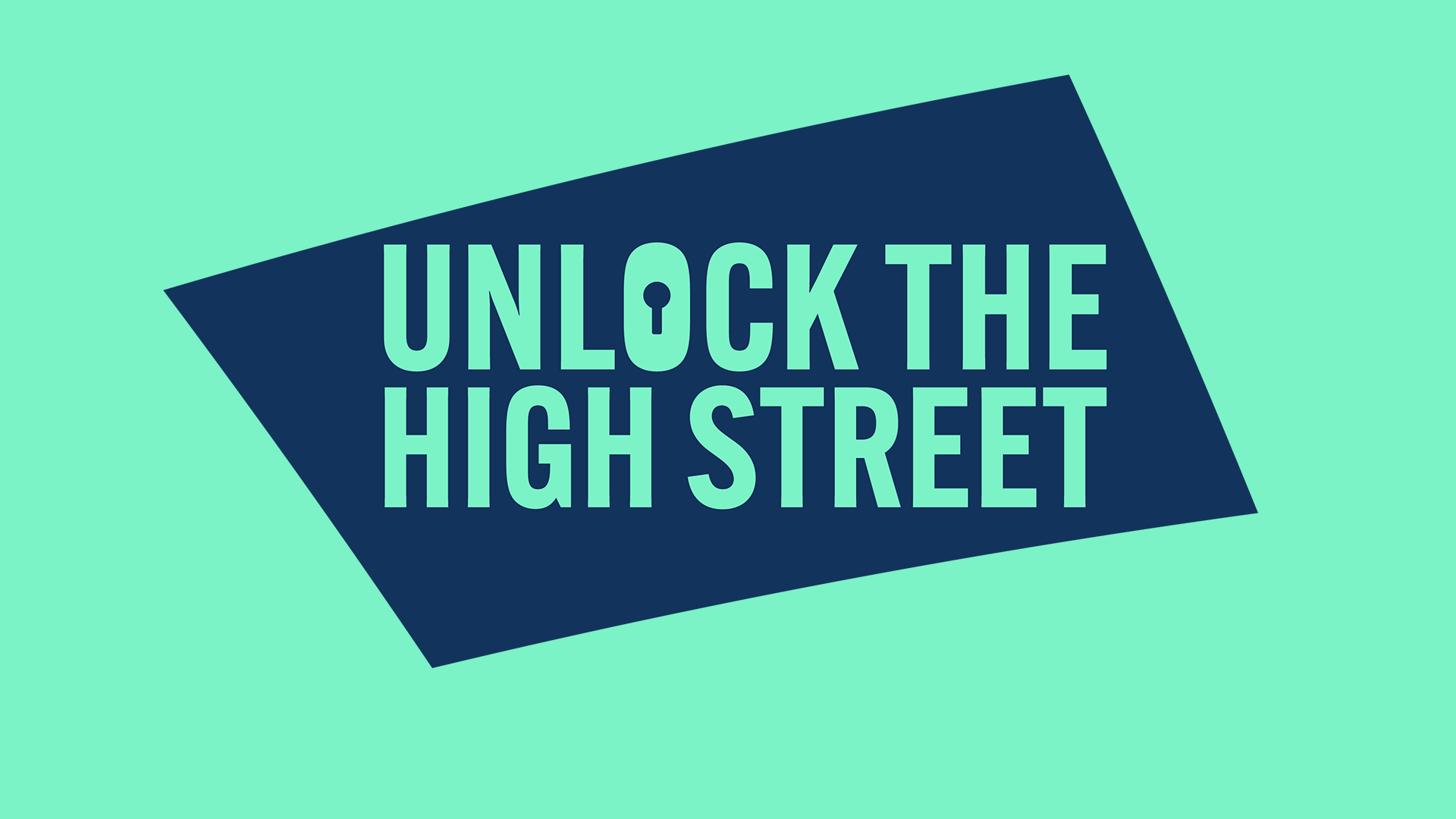 Unlock the High Street Sharer