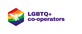 LGBTQ+ Co-operators Logo