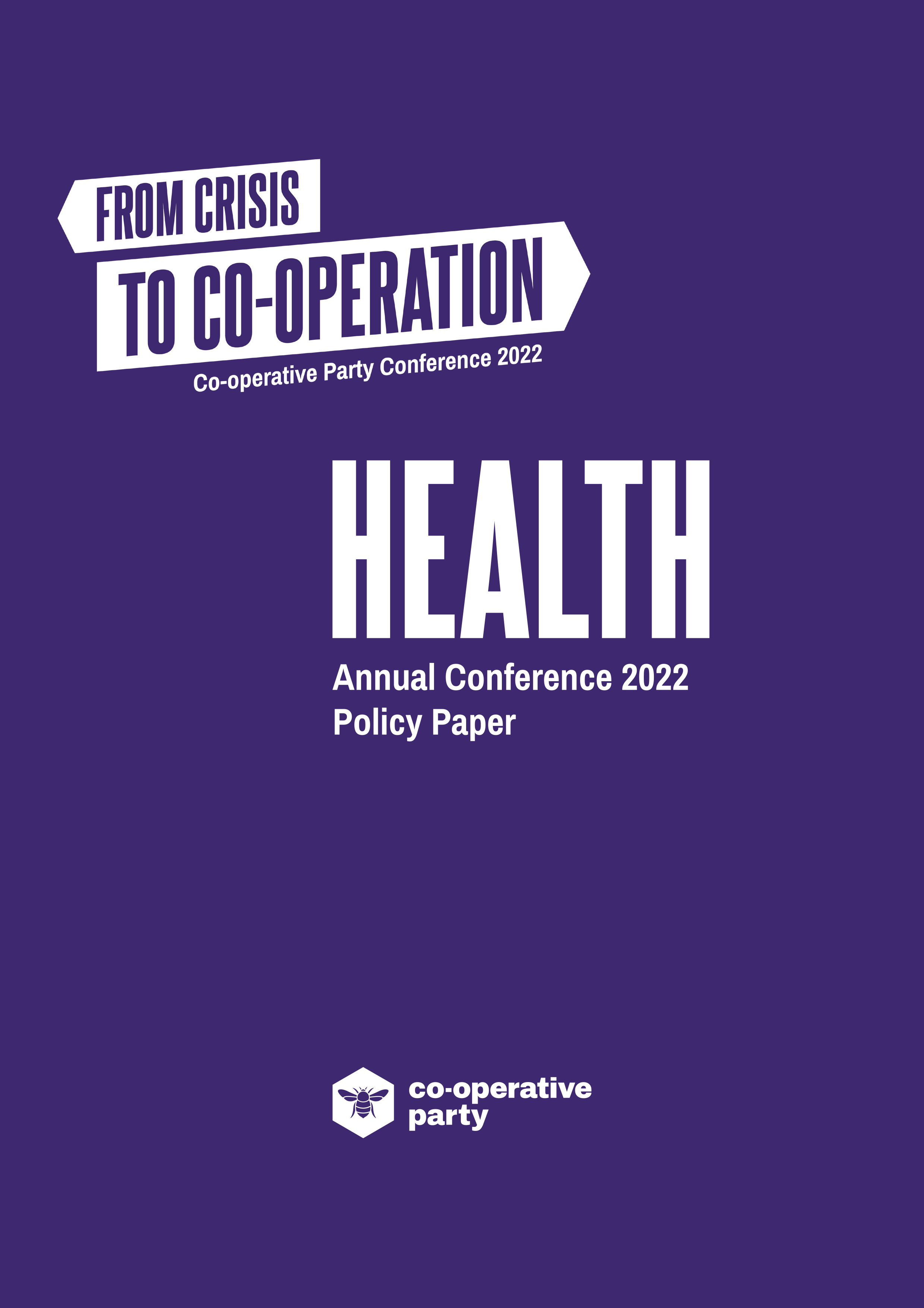 Publish - Health policy paper 2022-1