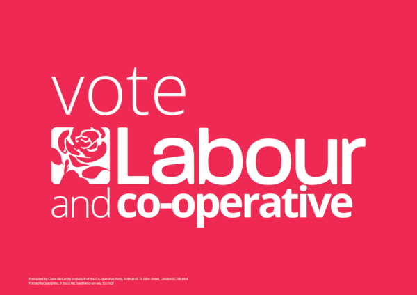 Co-operative Party – Sharing Power & Wealth