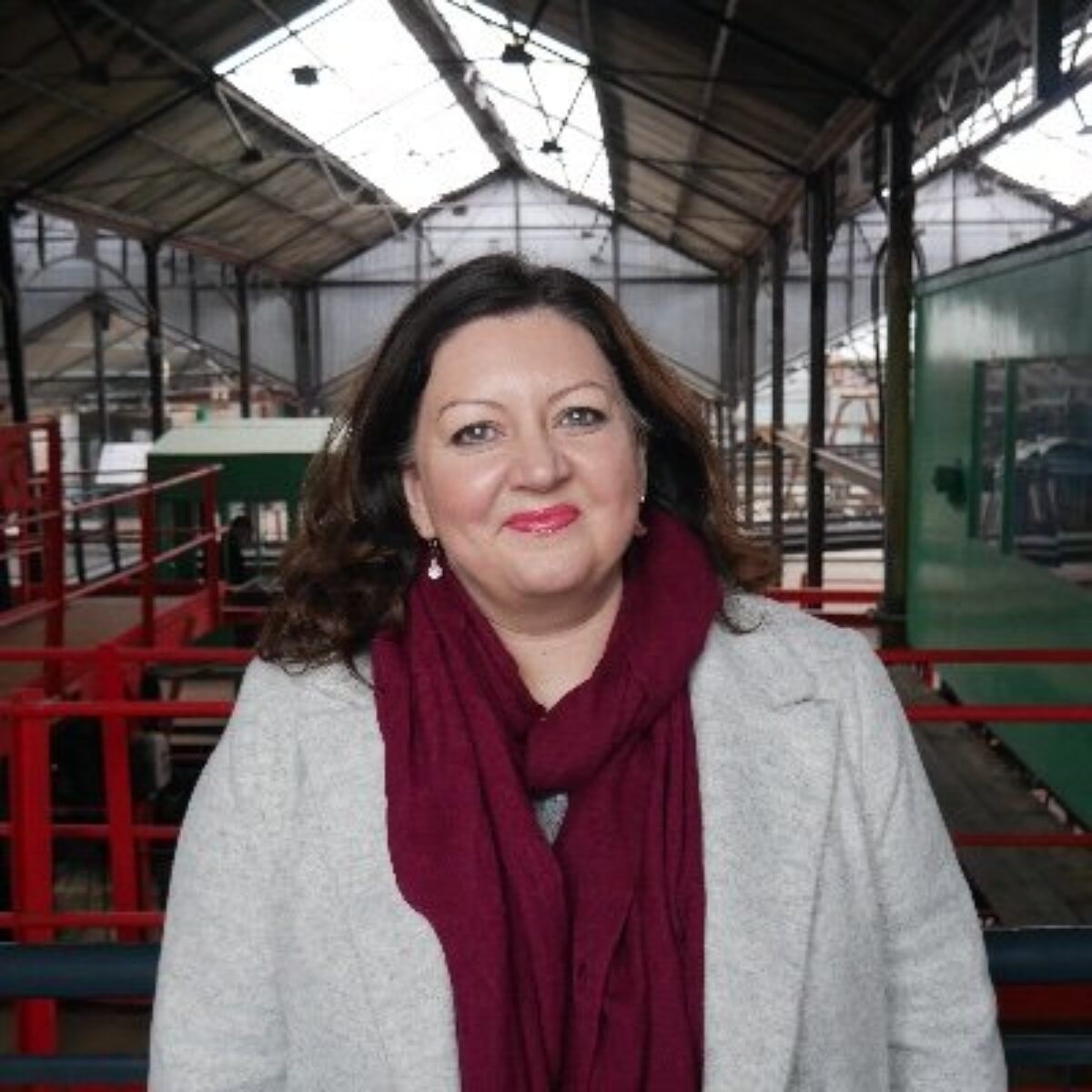 Kirsty McNeill Co operative Party