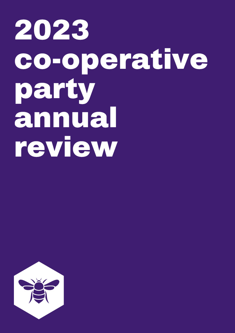 2023 Annual Report cover