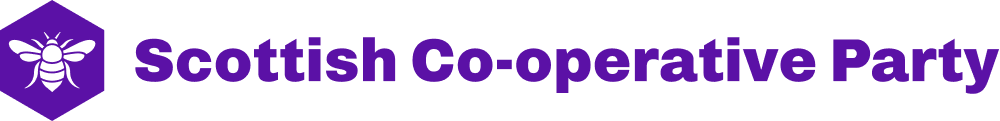 Scottish Co-operative Party wip logo