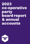 2023 Board Report & Annual Accounts cover