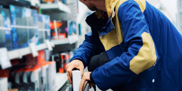 shoplifting image