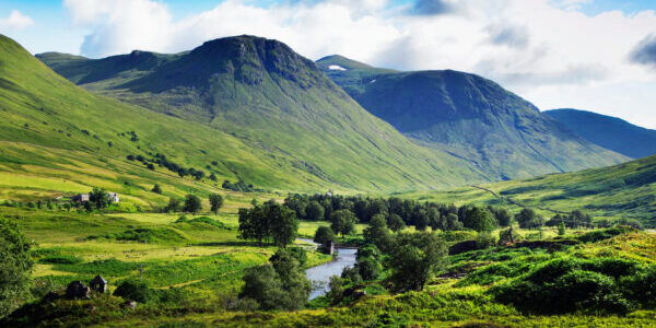 schottland, Highlands