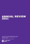 Annual Report 2021 Cover