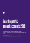 Board Report & Final Accounts 2019-1