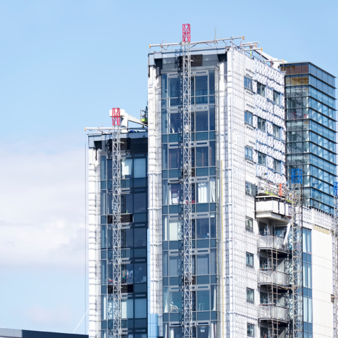 cladding