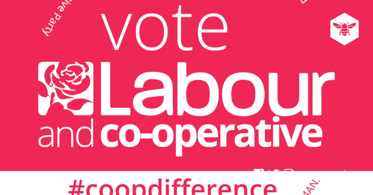 Party Conference Youth Social – Co-operative Party