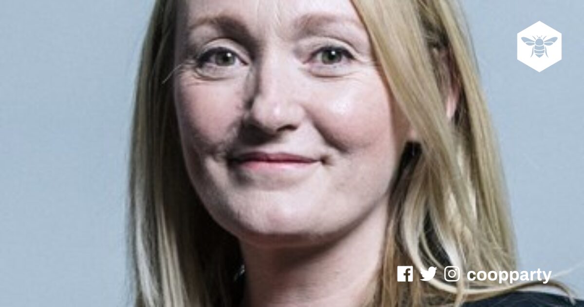 Jo Platt Cooperative Party