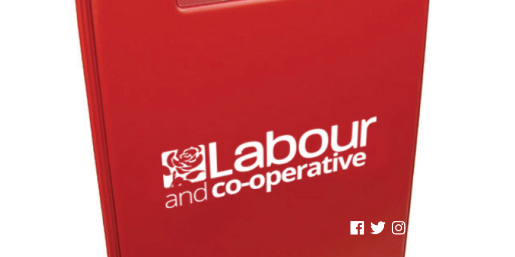 Labour & Co-operative Clipboard – Co-operative Party