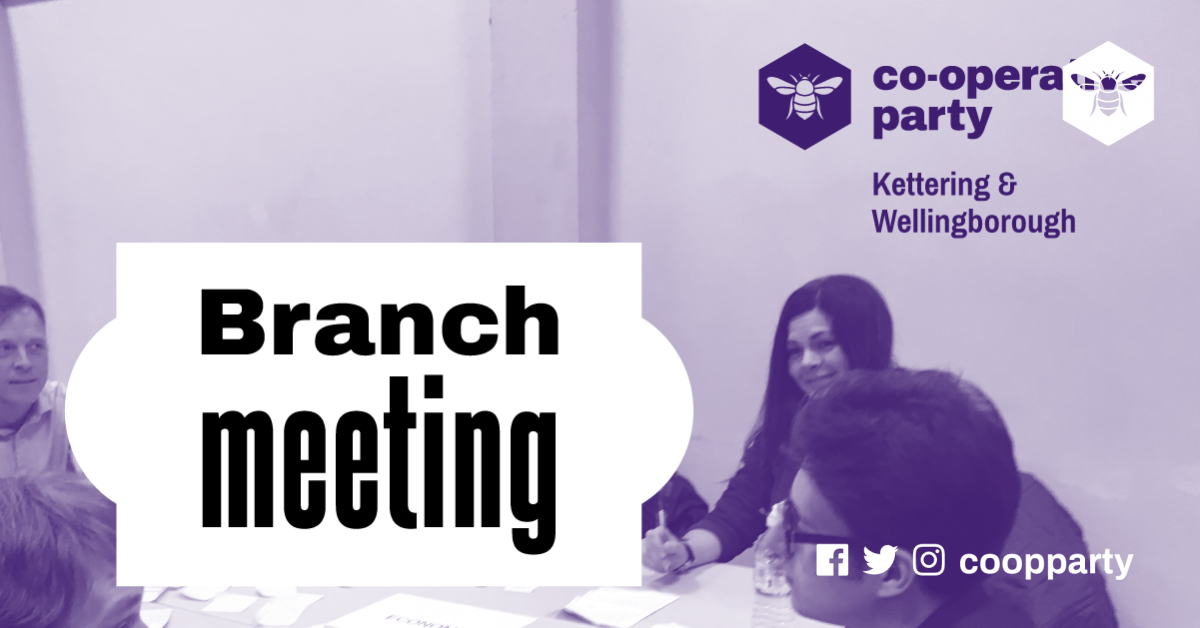 Kettering Cooperative Party Visit to Hackney Town Hall Cooperative