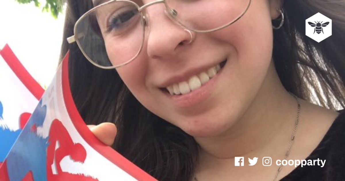 Olivia Fletcher Cooperative Party