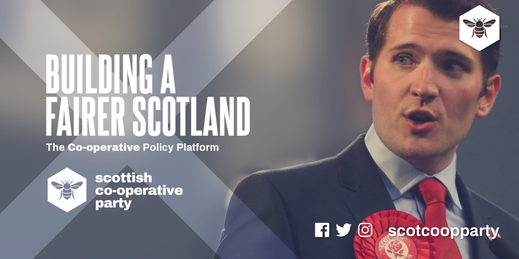 A Vote For Scottish Labour & Co-op Candidates Is A Vote To Build A 