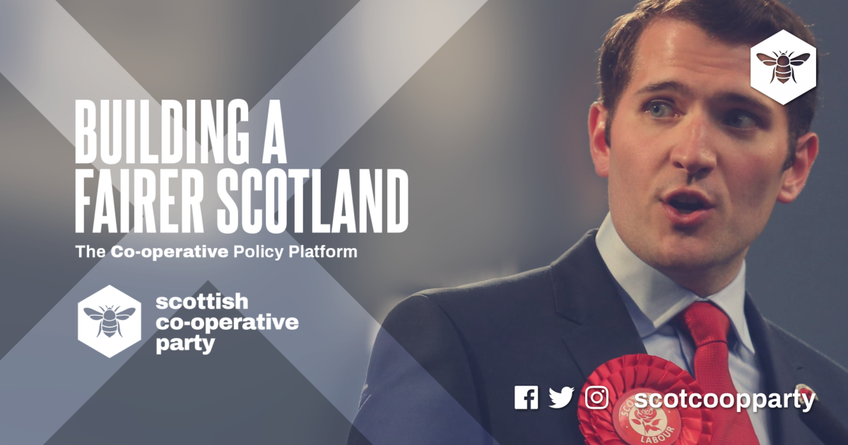 A vote for Scottish Labour & Co-op candidates is a vote to Build a ...