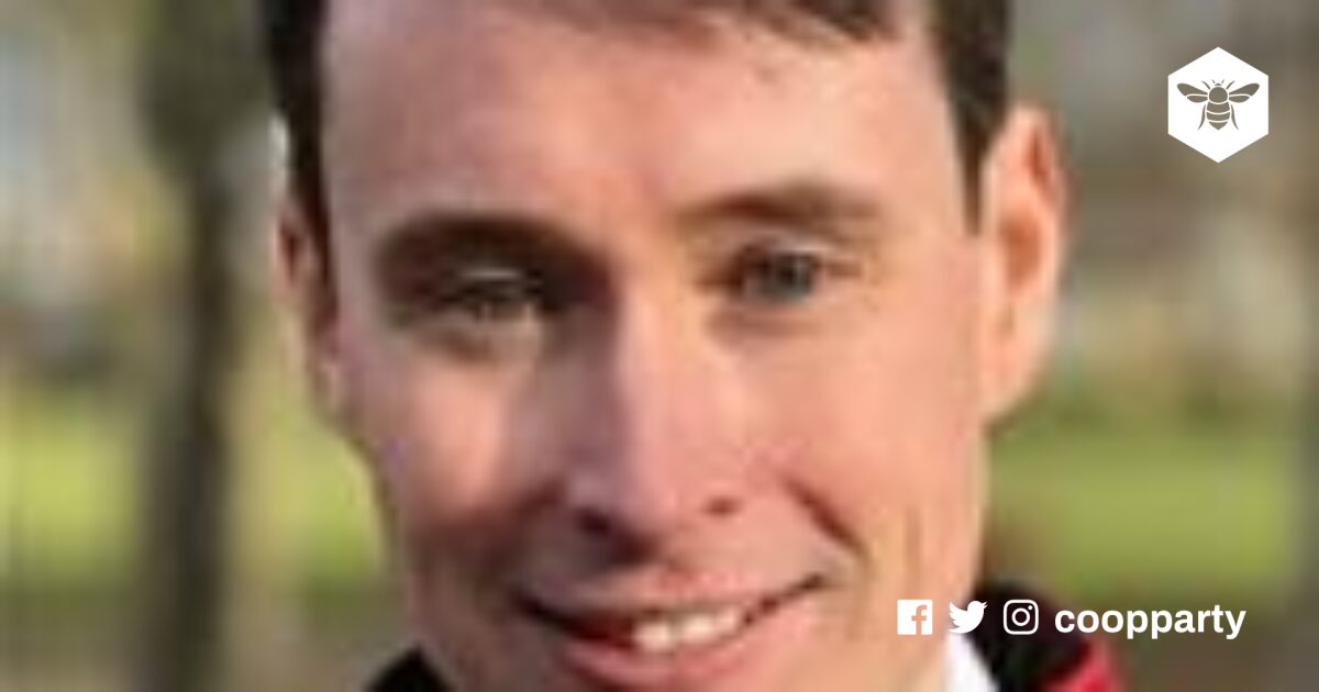 Cllr Rowan Ree – Co-operative Party