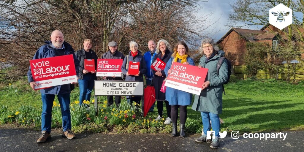 Winning the Cooperative Way in Swindon Cooperative Party